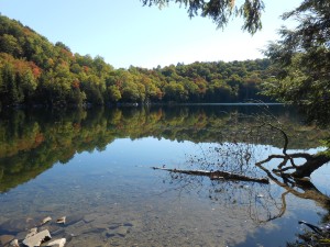 Round Pond, Perry Holbrook Memorial State Park