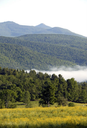 vermont landscape