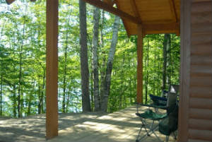 Brighton State Park Cabin 5