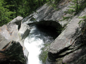 Hamilton Falls Natural Area