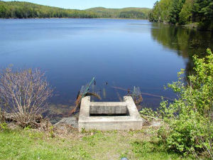 Lake Bomoseen State Park  Vermont Fish & Wildlife Department