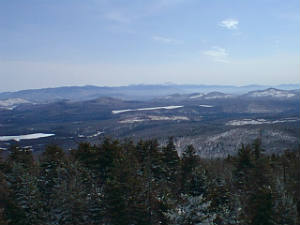 Maidstone Lake in Winter