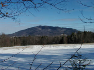 Mount Ascutney view