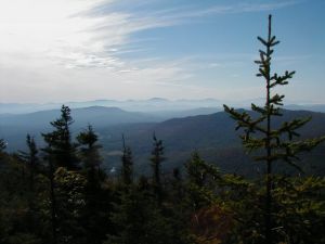 View from Burke Mountain, Darling State Park