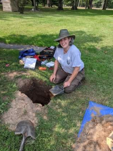 Excavation of STP