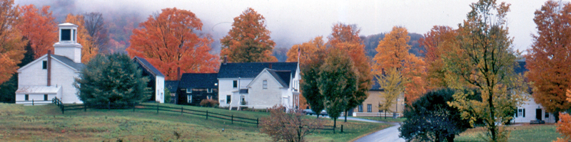 Picture of the Calvin Coolidge Estate