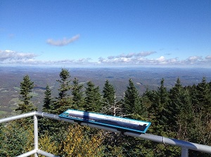 Mt. Ascutney view