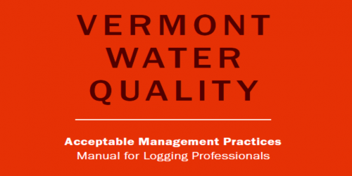 Vermont water quality 